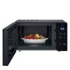 Horno Microondas Negro de 30L LG
