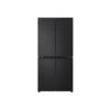Nevera Side by Side Negro Mate Cross Door de 464 Litros LG