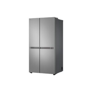 Nevera Side by Side Silver de 658 Litros LG