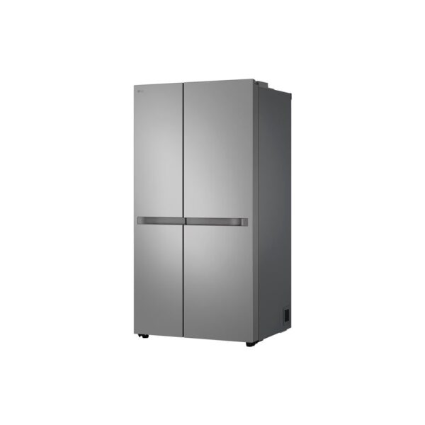 Nevera Side by Side Silver de 658 Litros LG