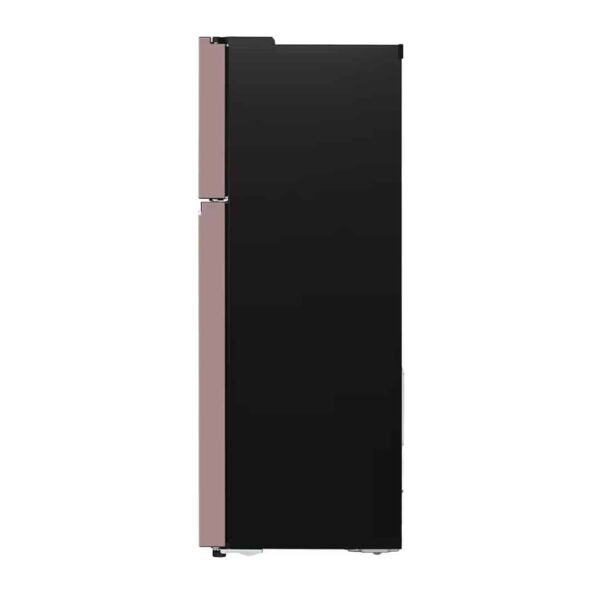 Nevera de Puerta Rosada (Clay Pink) de 375 Litros LG