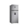Nevera de Acero con Dispensador de Agua de 459 Litros LG