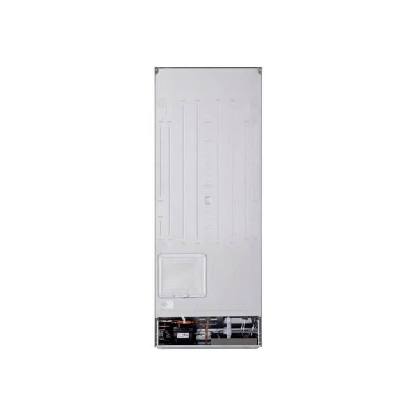 Nevera de Acero con Dispensador de Agua de 459 Litros LG