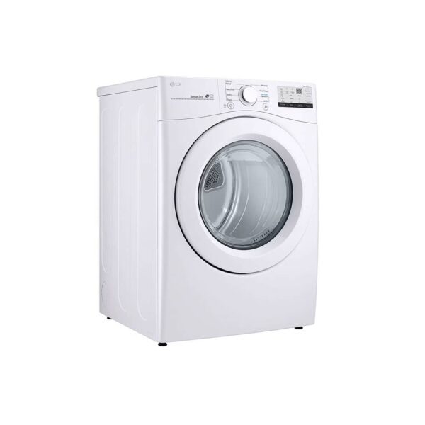 Secadora Eléctrica Blanca de 20Kg 220V LG
