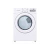 Secadora Eléctrica Blanca de 20Kg 220V LG