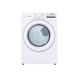 Secadora Eléctrica Blanca de 20Kg 220V LG