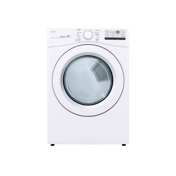 Secadora Eléctrica Blanca de 20Kg 220V LG