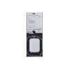 Centro de Lavado de Acero Negro Wash Tower de 25/22KG LG