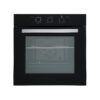 Horno Eléctrico 24" Latino 60 Black Drija