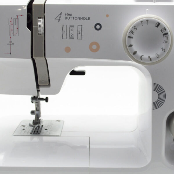 Máquina de Coser de 12 Puntadas Modelo 590 Tagrup