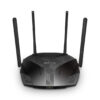 Router Gigabit WIFI6 de 4 Antenas AX3000 MR80X Mercusys