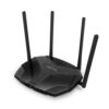 Router Gigabit WIFI6 de 4 Antenas AX3000 MR80X Mercusys