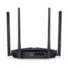 Router Gigabit WIFI6 de 4 Antenas AX3000 MR80X Mercusys