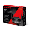 Router Gigabit WIFI6 de 4 Antenas AX3000 MR80X Mercusys