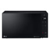 Horno Microondas Negro 25L LG