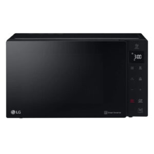 Horno Microondas Negro 25L LG