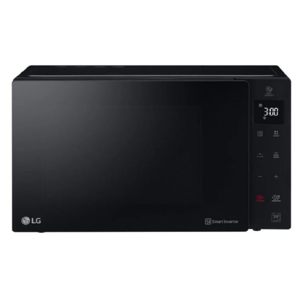 Horno Microondas Negro 25L LG