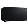Horno Microondas Negro 25L LG