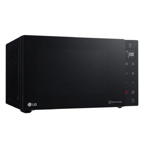Horno Microondas Negro 25L LG