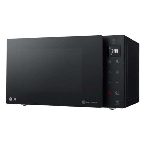 Horno Microondas Negro 25L LG