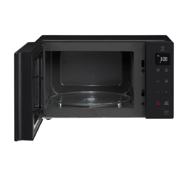 Horno Microondas Negro 25L LG