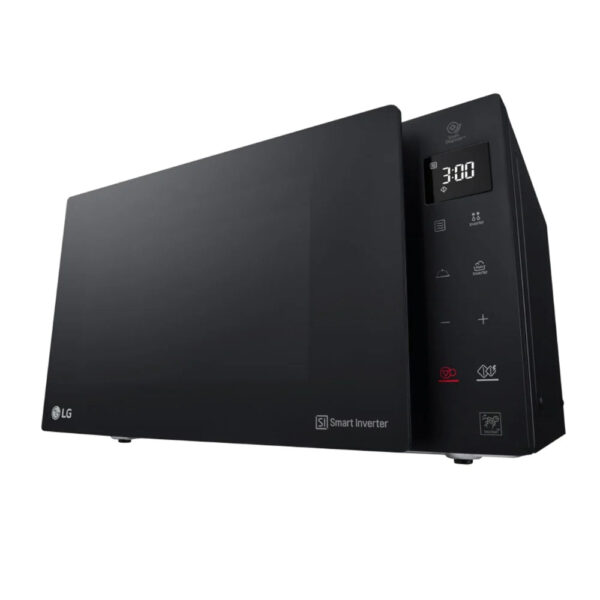 Horno Microondas Negro 25L LG