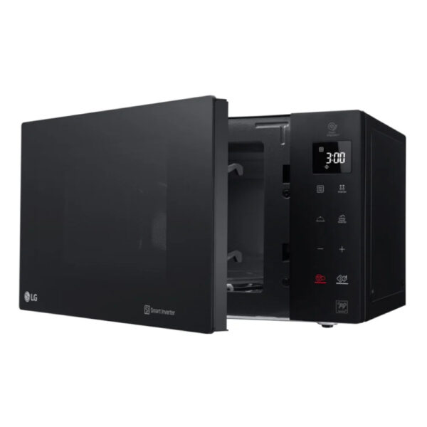 Horno Microondas Negro 25L LG