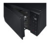 Horno Microondas Negro 25L LG