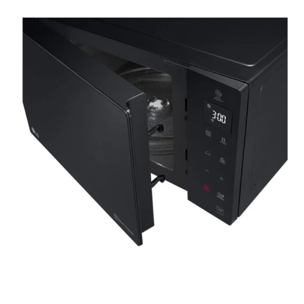Horno Microondas Negro 25L LG