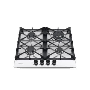Tope de Cocina de Gas 60 cm Milan Pro 60 Drija