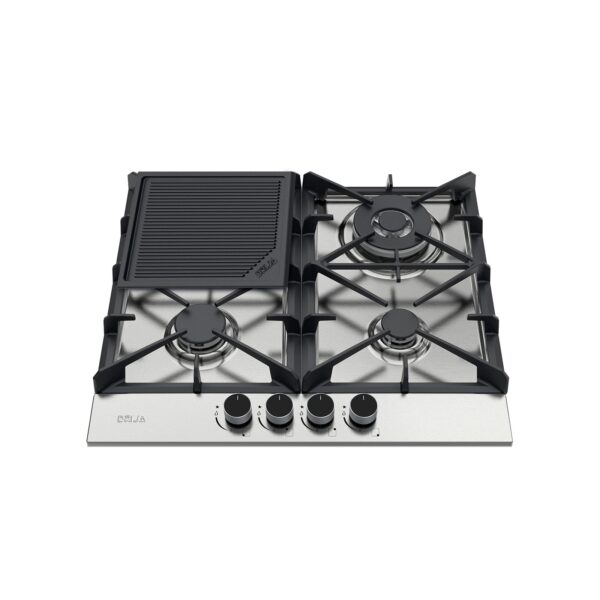 Tope de Cocina de Gas 60 cm Milan Pro 60 Drija