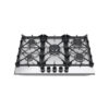 Tope de Cocina de Gas 76 cm Milan Pro 76 Drija