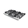 Tope de Cocina de Gas 76 cm Milan Pro 76 Drija