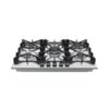 Tope de Cocina de Gas 76 cm Milan Pro 76 Drija