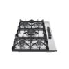 Tope de Cocina de Gas 76 cm Milan Pro 76 Drija