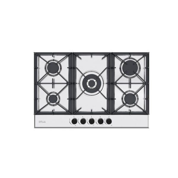 Tope de Cocina de Gas 76 cm Milan Pro 76 Drija