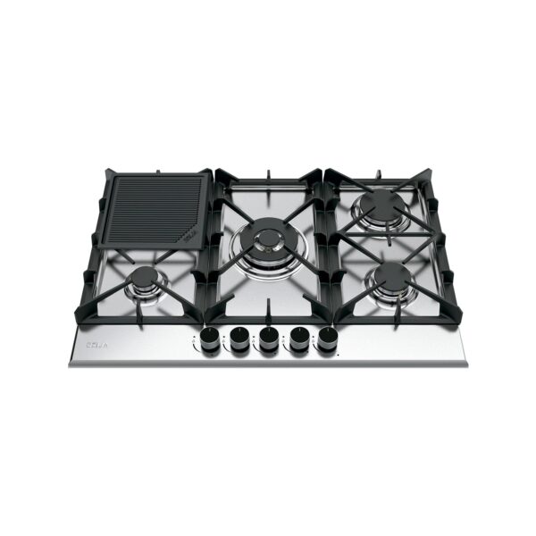 Tope de Cocina de Gas 76 cm Milan Pro 76 Drija