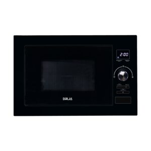 Horno Microondas Negro Napoli 25 Drija
