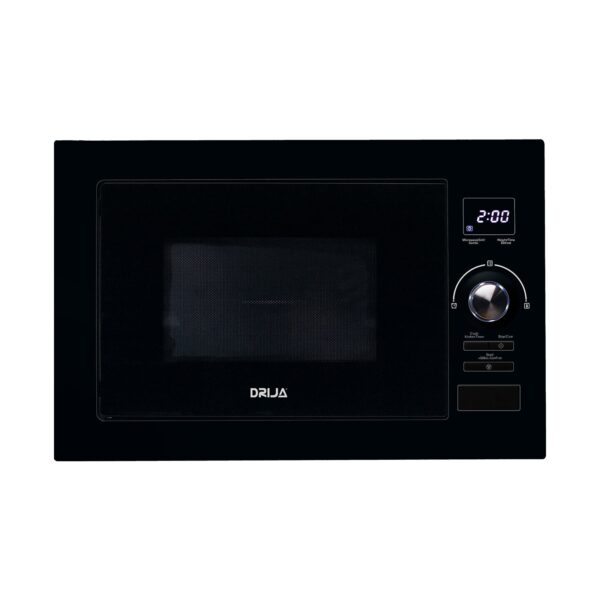 Horno Microondas Negro Napoli 25 Drija