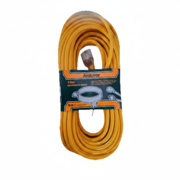 Extensión de 15 Metros y 14 AWG Jadever