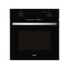 Horno de Gas 24" Oceania Black 60 Drija