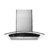 Campana Decorativa de Pared Prisma Touch 76 Drija