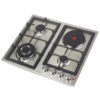 Tope de Cocina Mixto 60 cm Verona 60 Drija