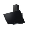 Campana Decorativa Negra Rectangulo 76 Black Drija