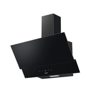 Campana Decorativa Negra Rectangulo 76 Black Drija