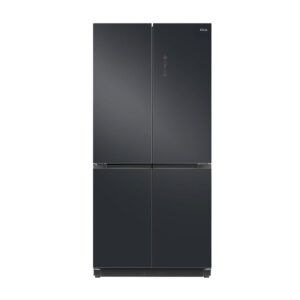 Nevera Side by Side de Acero Negro 522 Litros 18.4" DARKI18FD4P Drija
