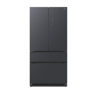 Nevera Side by Side de Acero Negro 520 Litros 18.1" DARKI18FD4P Drija