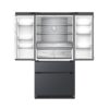 Nevera Side by Side de Acero Negro 520 Litros 18.1" DARKI18FD4P Drija