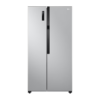 Nevera Side by Side de Acero de 508 Litros LG