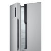 Nevera Side by Side de Acero de 508 Litros LG